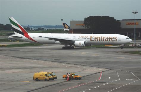 boeing 777-300er emirates flight status|A6.